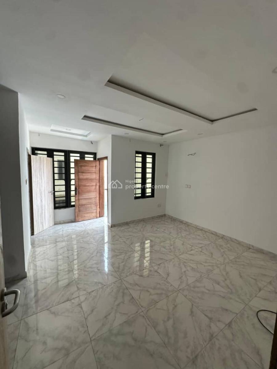 3 Bedroom Terrace Duplex, Ologolo, Lekki, Lagos, Terraced Duplex for Rent