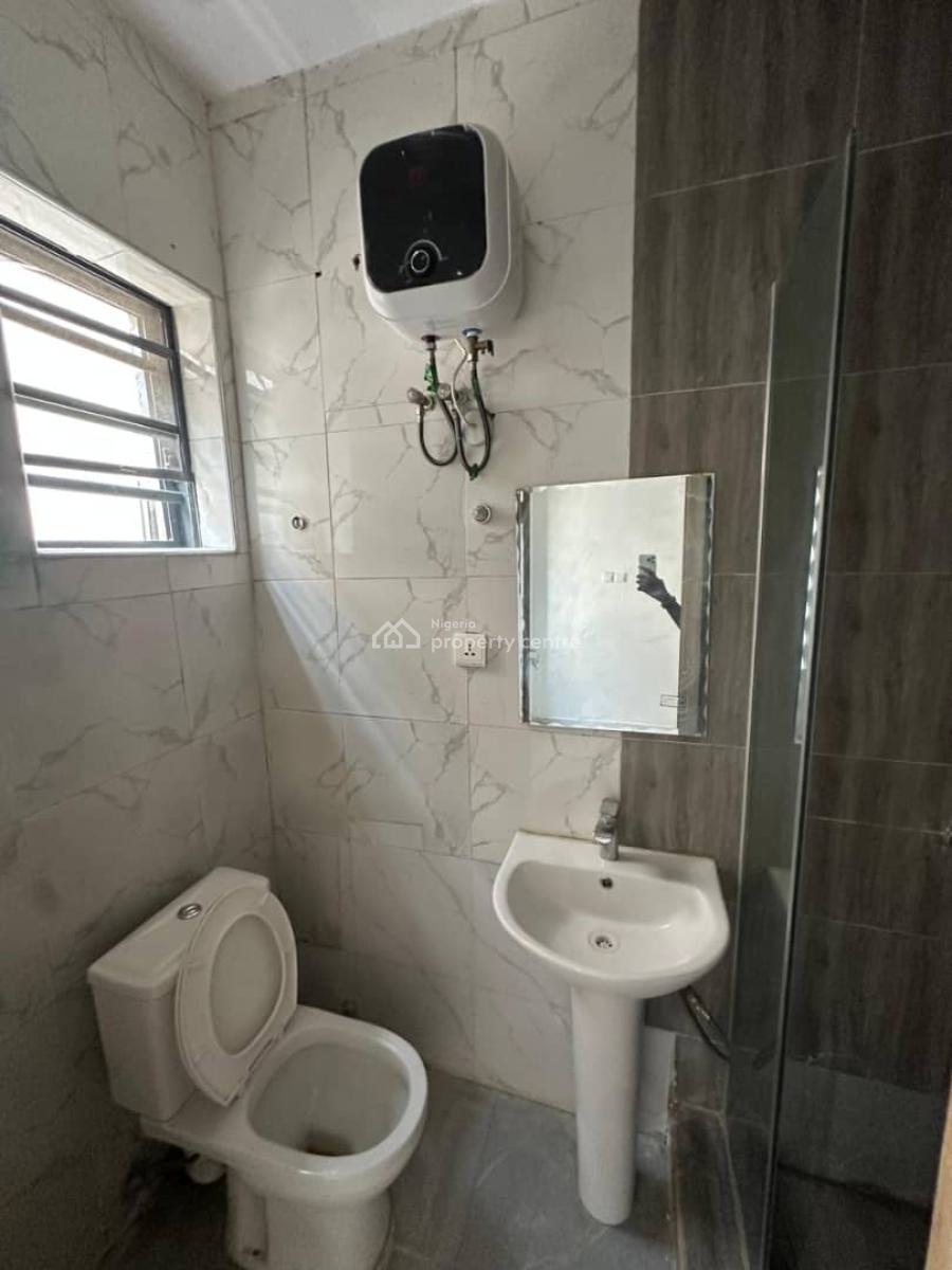 3 Bedroom Terrace Duplex, Ologolo, Lekki, Lagos, Terraced Duplex for Rent