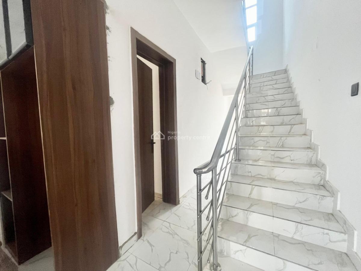 Luxury 4 Bedroom Terrace Duplex, Ikate, Lekki, Lagos, Terraced Duplex for Sale