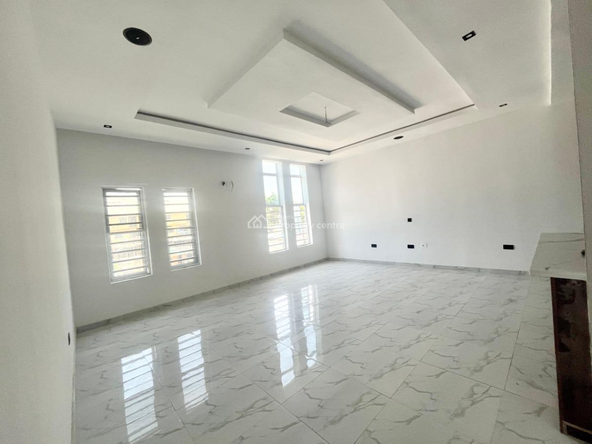 Luxury 4 Bedroom Terrace Duplex, Ikate, Lekki, Lagos, Terraced Duplex for Sale