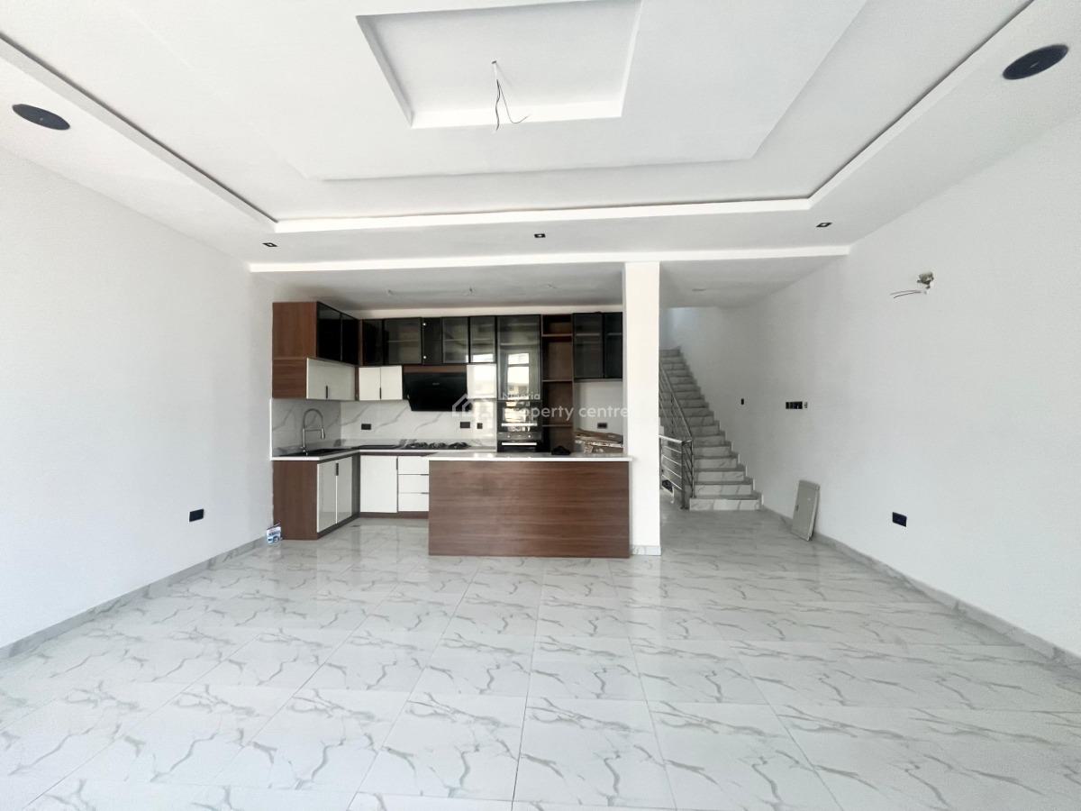 Luxury 4 Bedroom Terrace Duplex, Ikate, Lekki, Lagos, Terraced Duplex for Sale