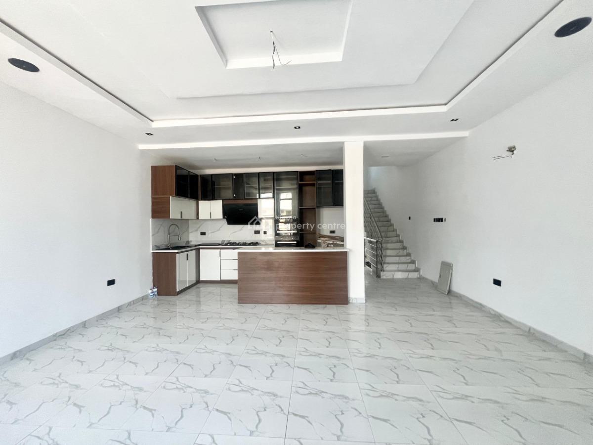 Luxury 4 Bedroom Terrace Duplex, Ikate, Lekki, Lagos, Terraced Duplex for Sale