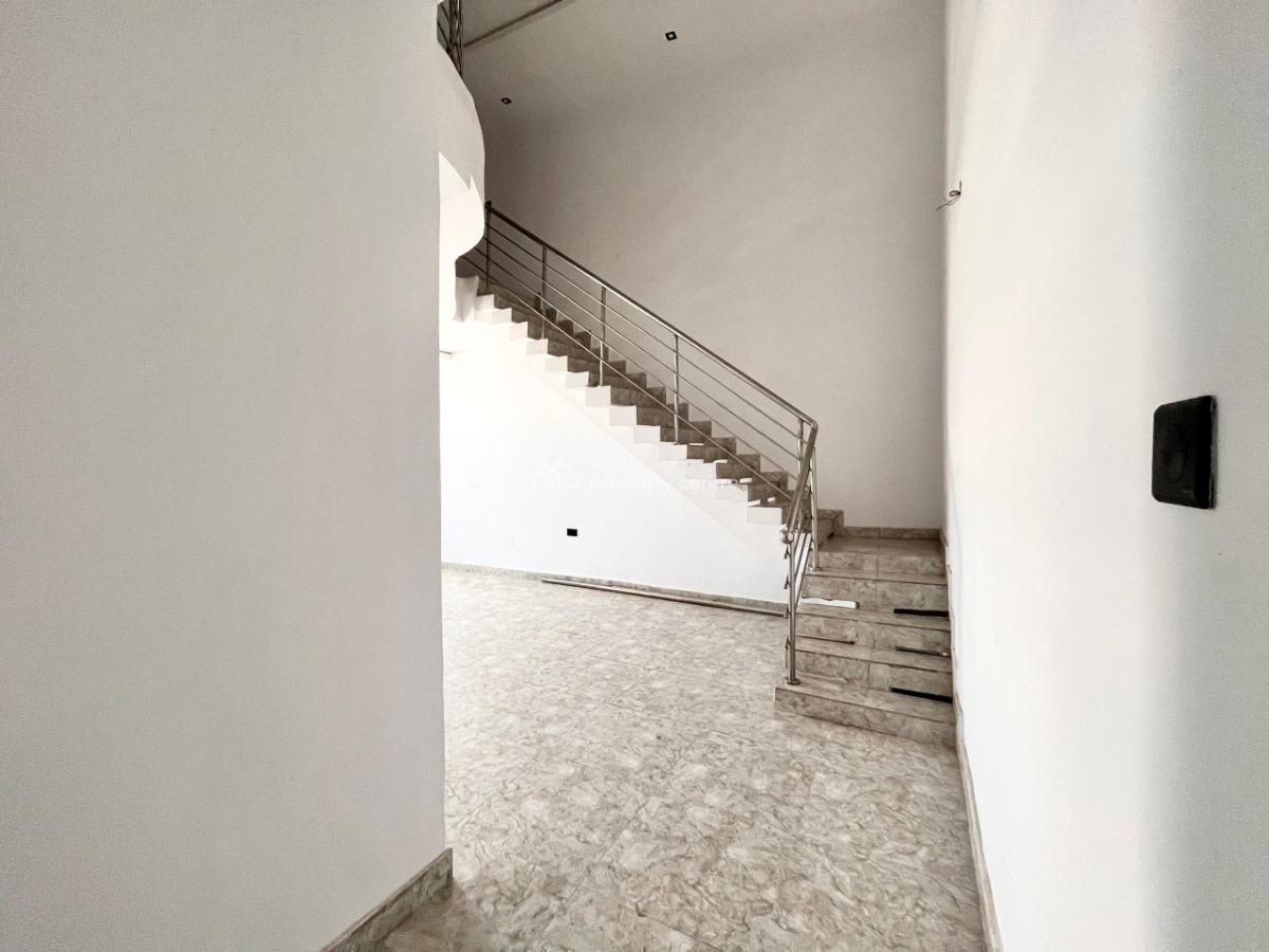 Luxury 4 Bedroom Terrace Duplex, Ikate, Lekki, Lagos, Terraced Duplex for Sale
