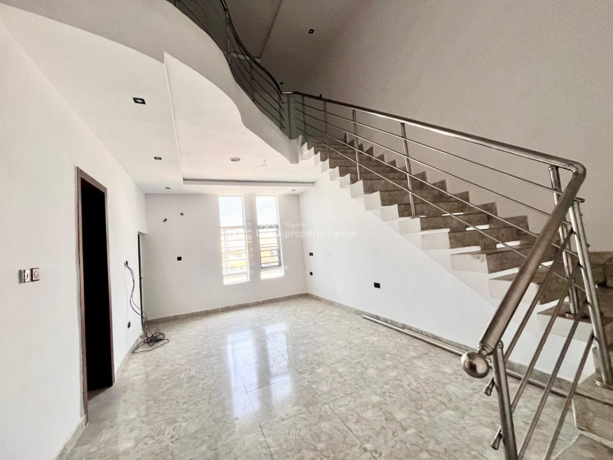 Luxury 4 Bedroom Terrace Duplex, Ikate, Lekki, Lagos, Terraced Duplex for Sale