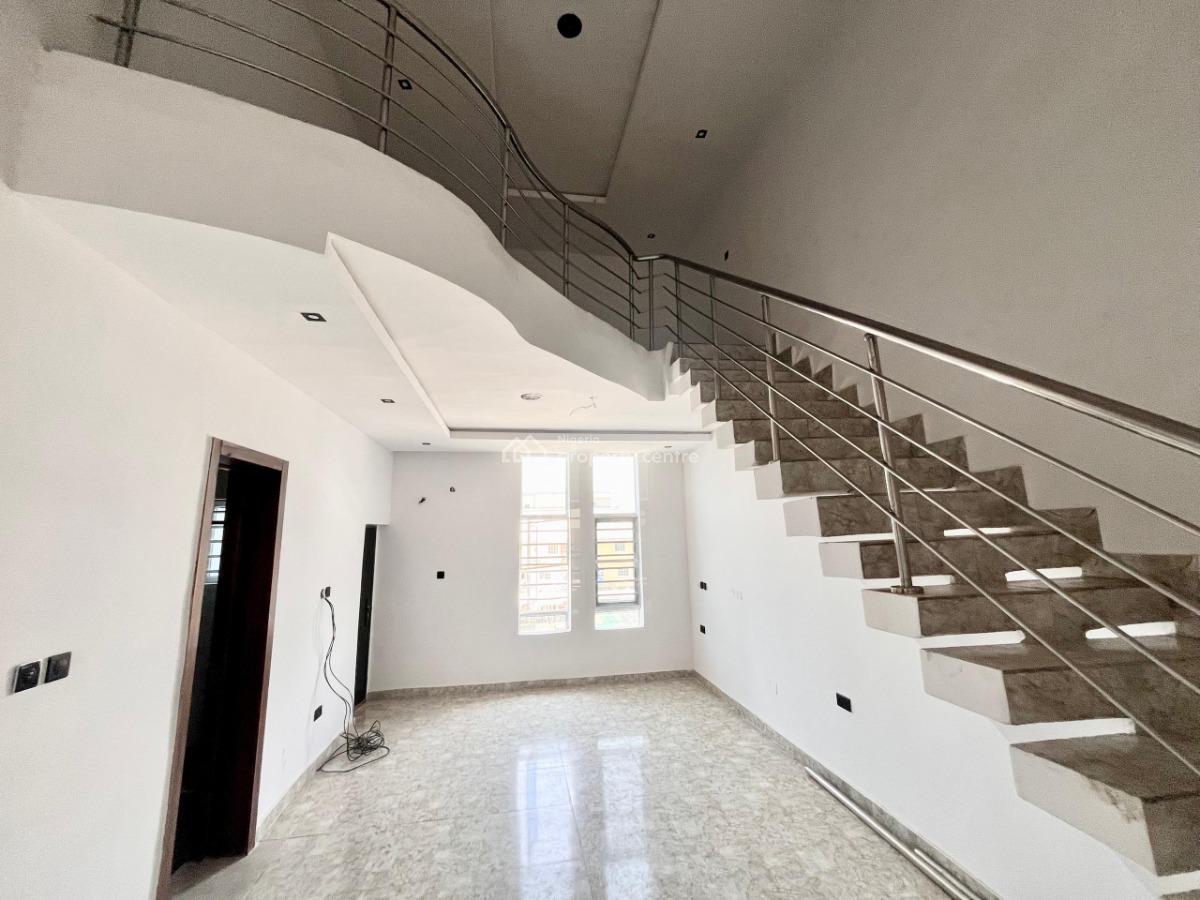 Luxury 4 Bedroom Terrace Duplex, Ikate, Lekki, Lagos, Terraced Duplex for Sale