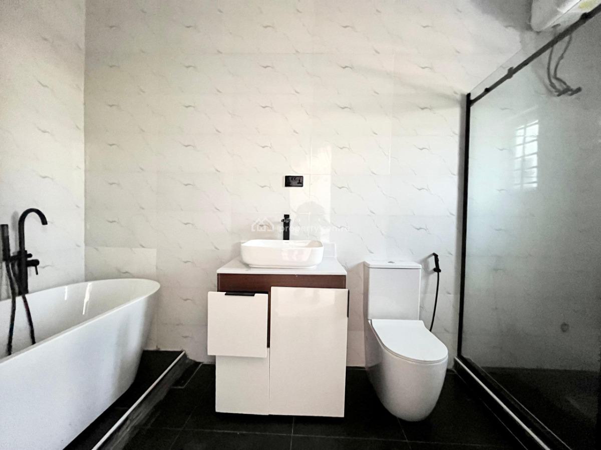 Luxury 4 Bedroom Terrace Duplex, Ikate, Lekki, Lagos, Terraced Duplex for Sale