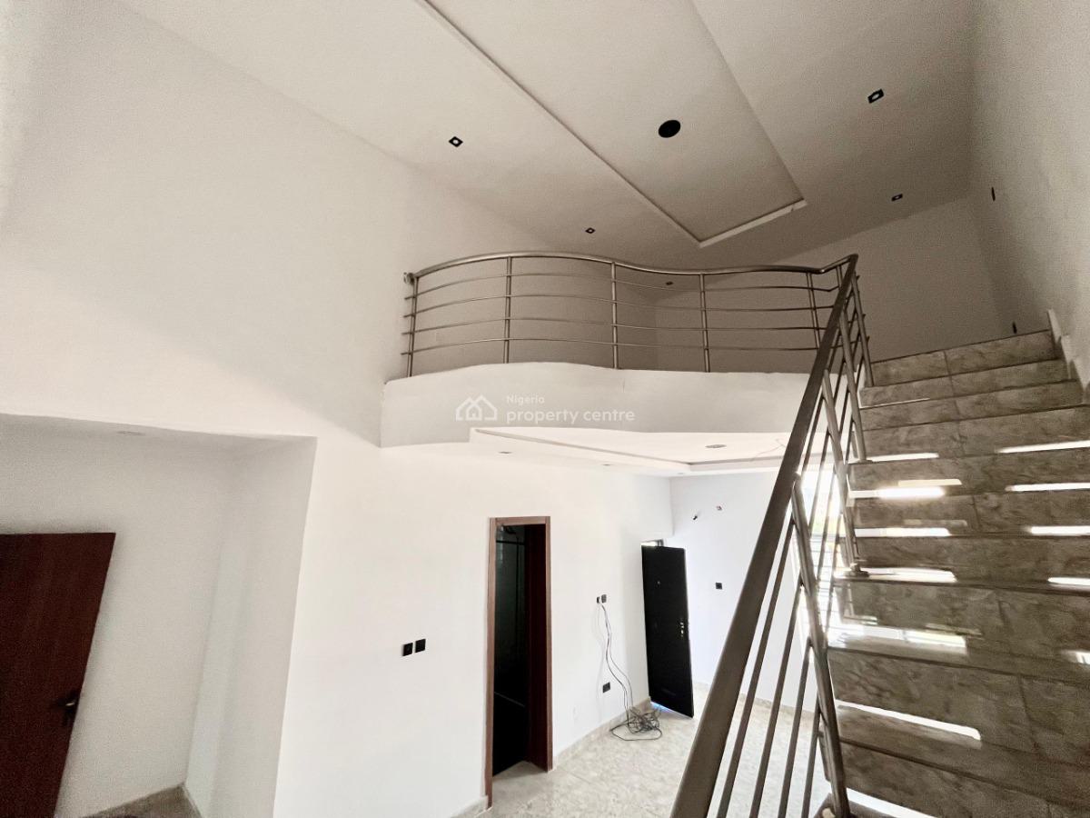 Luxury 4 Bedroom Terrace Duplex, Ikate, Lekki, Lagos, Terraced Duplex for Sale