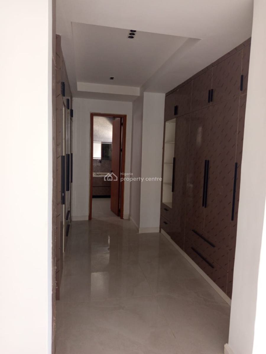 Luxuriously Built 5-bedroom Fully Detached Duplex , a Cinema Room with, Adeniyi Jones Ikeja, Ikeja, Lagos, Detached Duplex for Sale