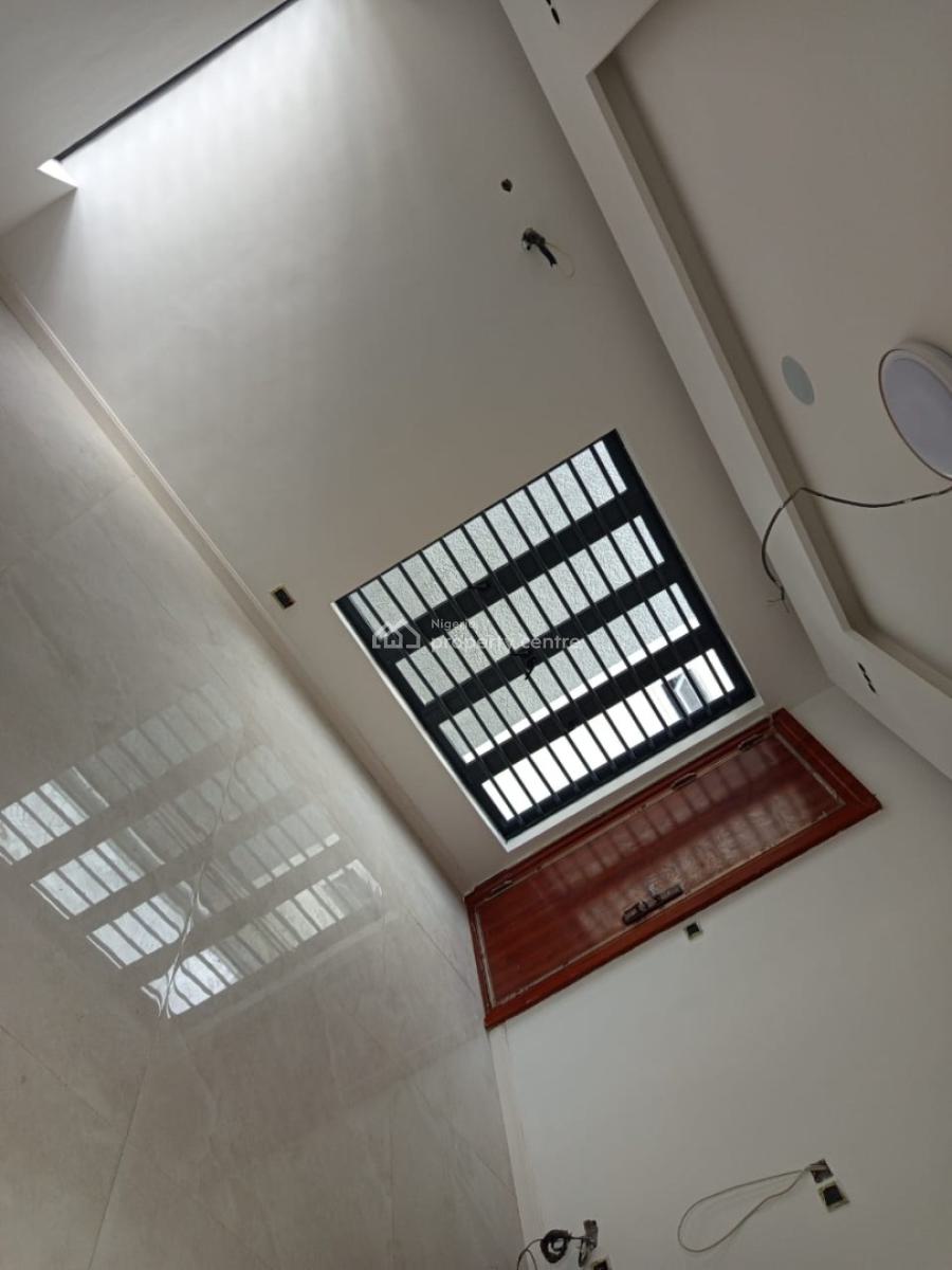 Luxuriously Built 5-bedroom Fully Detached Duplex , a Cinema Room with, Adeniyi Jones Ikeja, Ikeja, Lagos, Detached Duplex for Sale