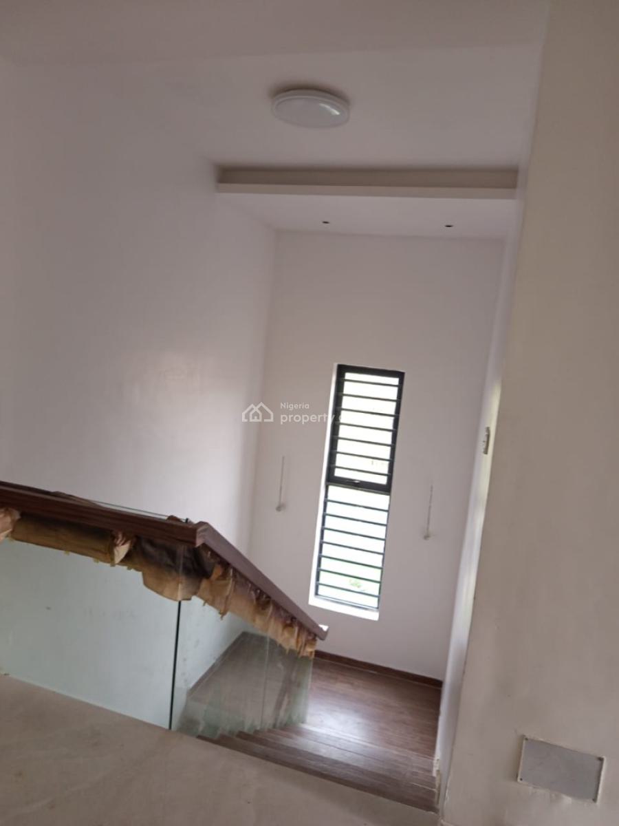 Luxuriously Built 5-bedroom Fully Detached Duplex , a Cinema Room with, Adeniyi Jones Ikeja, Ikeja, Lagos, Detached Duplex for Sale