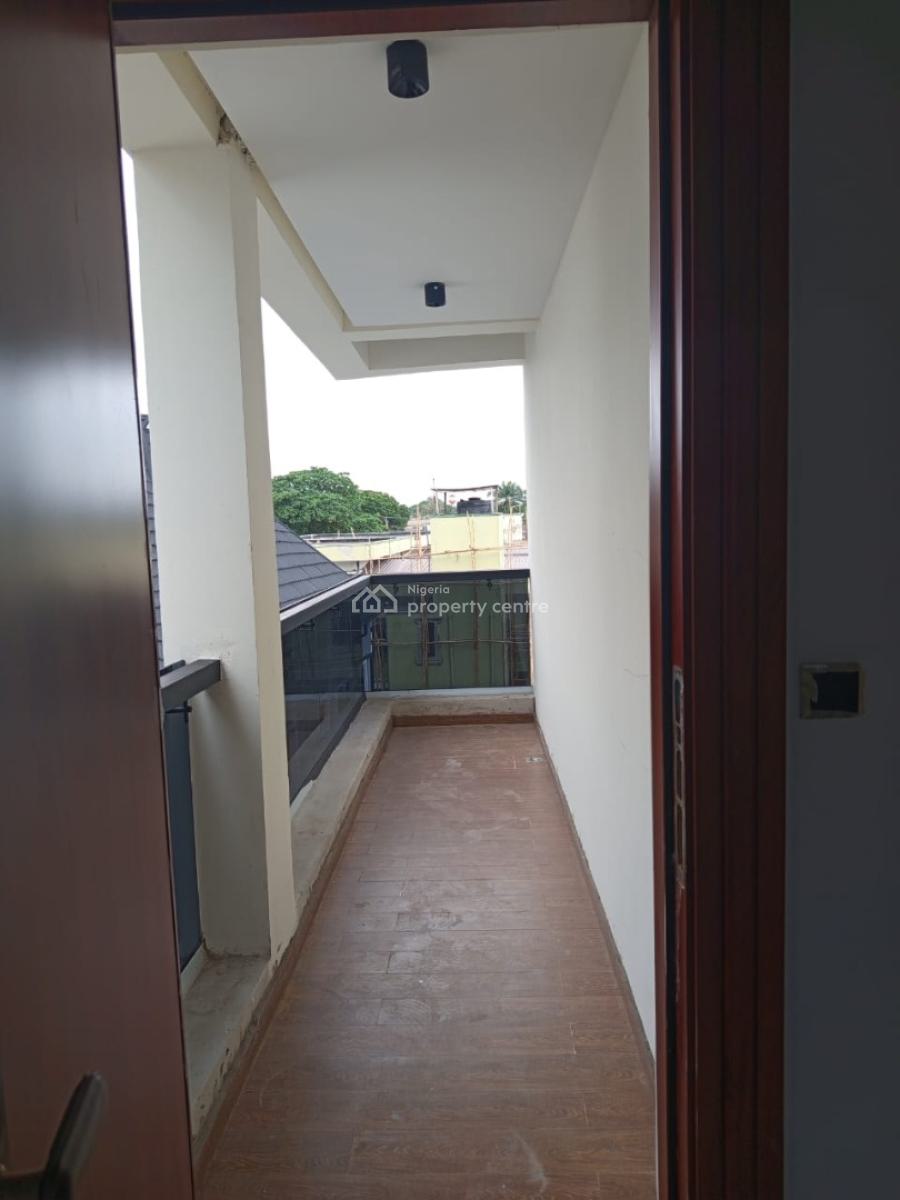 Luxuriously Built 5-bedroom Fully Detached Duplex , a Cinema Room with, Adeniyi Jones Ikeja, Ikeja, Lagos, Detached Duplex for Sale
