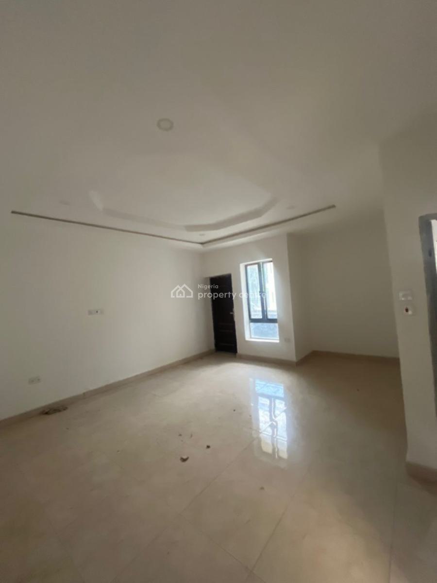 3 Bedroom Terrace with Bq, Gaduwa, Abuja, Terraced Duplex for Sale