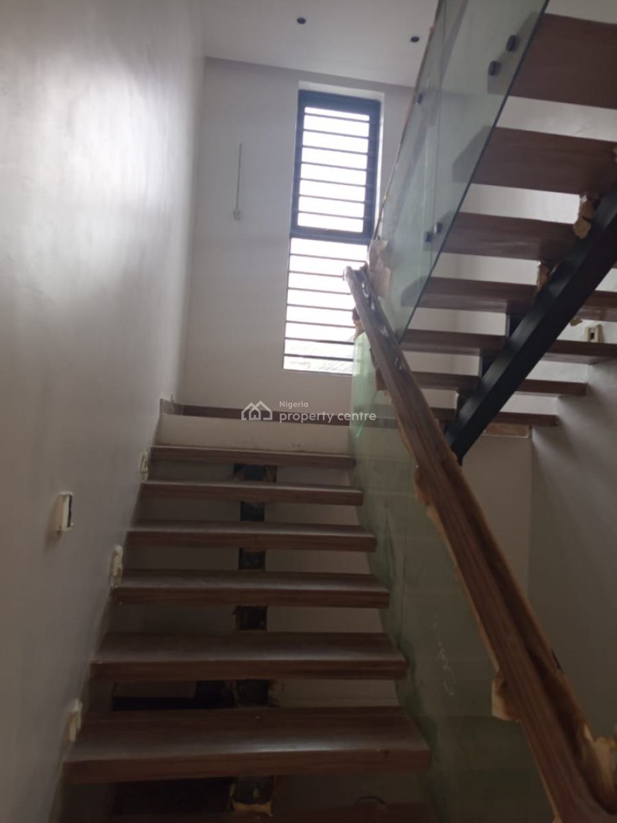Direct Luxuriously Built 5-bedroom Fully Detached Duplex, Adeniyi Jones, Ikeja, Lagos, Detached Duplex for Sale