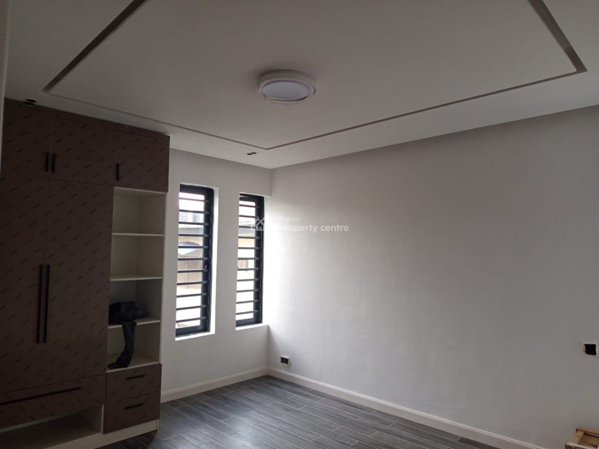 Direct Luxuriously Built 5-bedroom Fully Detached Duplex, Adeniyi Jones, Ikeja, Lagos, Detached Duplex for Sale