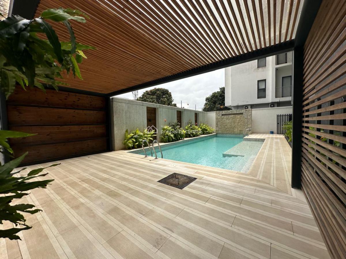 Brand New Luxury Spacious 4 Bedroom Terrace Duplex, Old Ikoyi, Ikoyi, Lagos, House for Sale