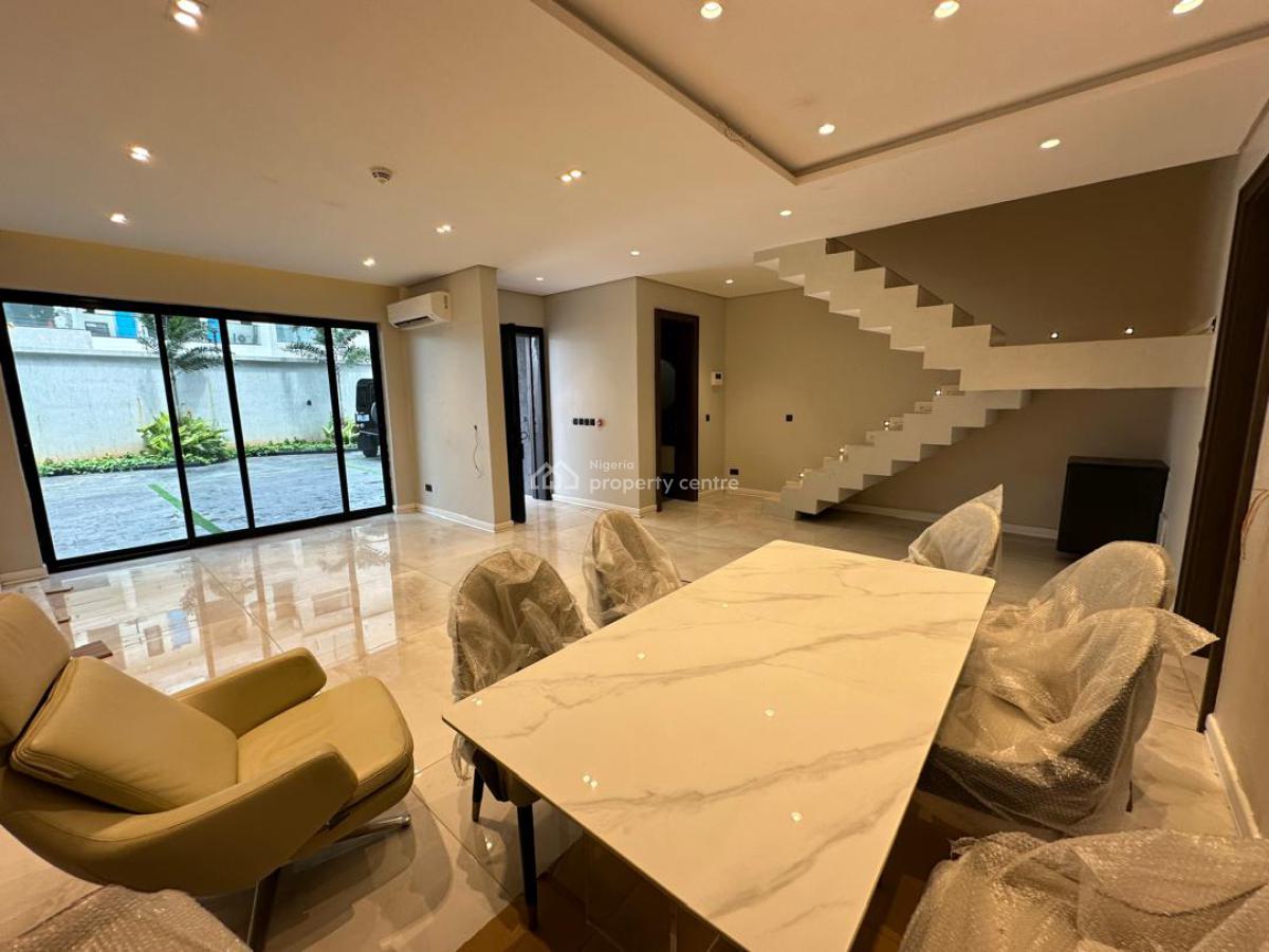 Brand New Luxury Spacious 4 Bedroom Terrace Duplex, Old Ikoyi, Ikoyi, Lagos, House for Sale