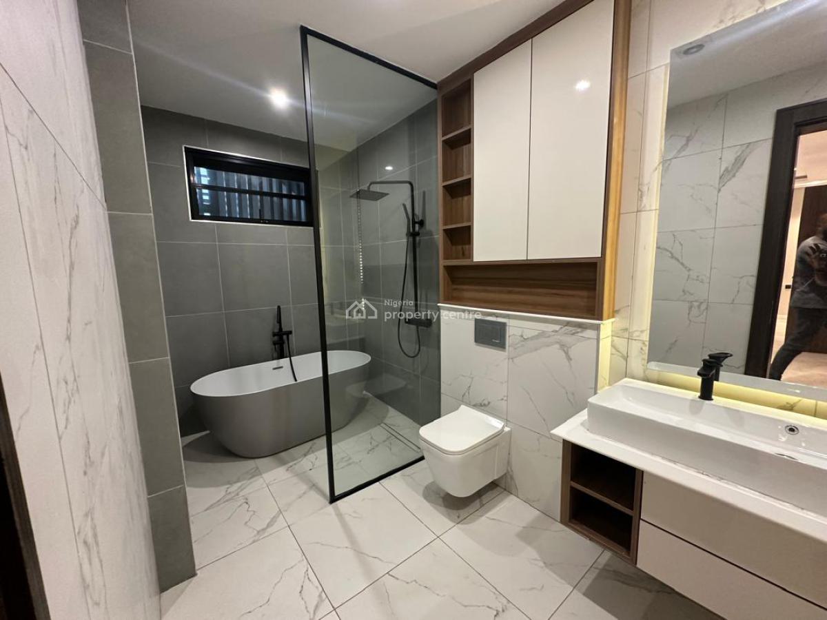 Brand New Luxury Spacious 4 Bedroom Terrace Duplex, Old Ikoyi, Ikoyi, Lagos, House for Sale
