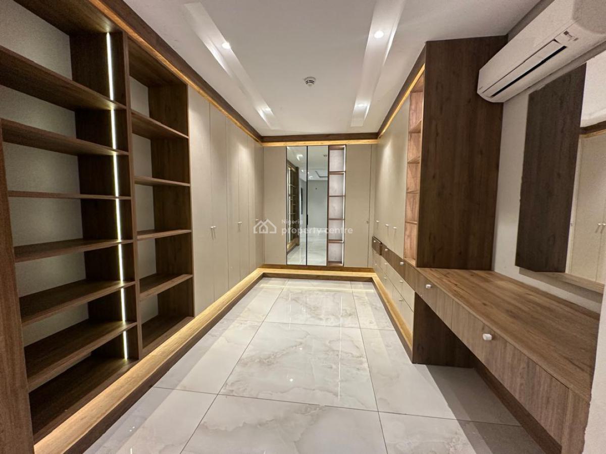 Brand New Luxury Spacious 4 Bedroom Terrace Duplex, Old Ikoyi, Ikoyi, Lagos, House for Sale
