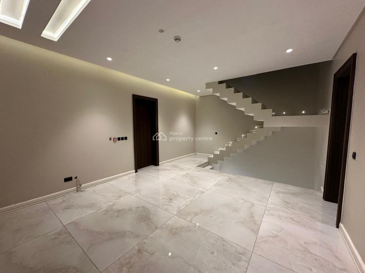 Brand New Luxury Spacious 4 Bedroom Terrace Duplex, Old Ikoyi, Ikoyi, Lagos, House for Sale