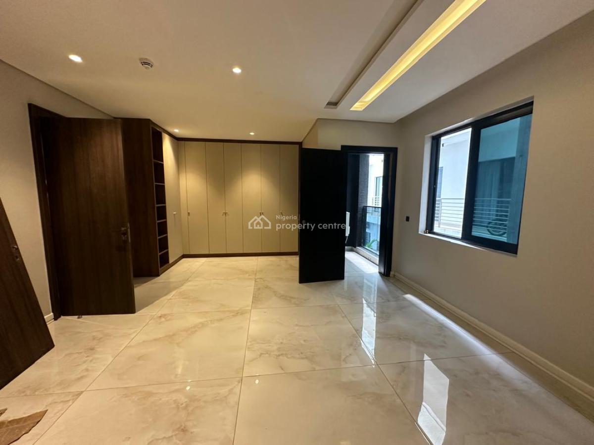 Brand New Luxury Spacious 4 Bedroom Terrace Duplex, Old Ikoyi, Ikoyi, Lagos, House for Sale