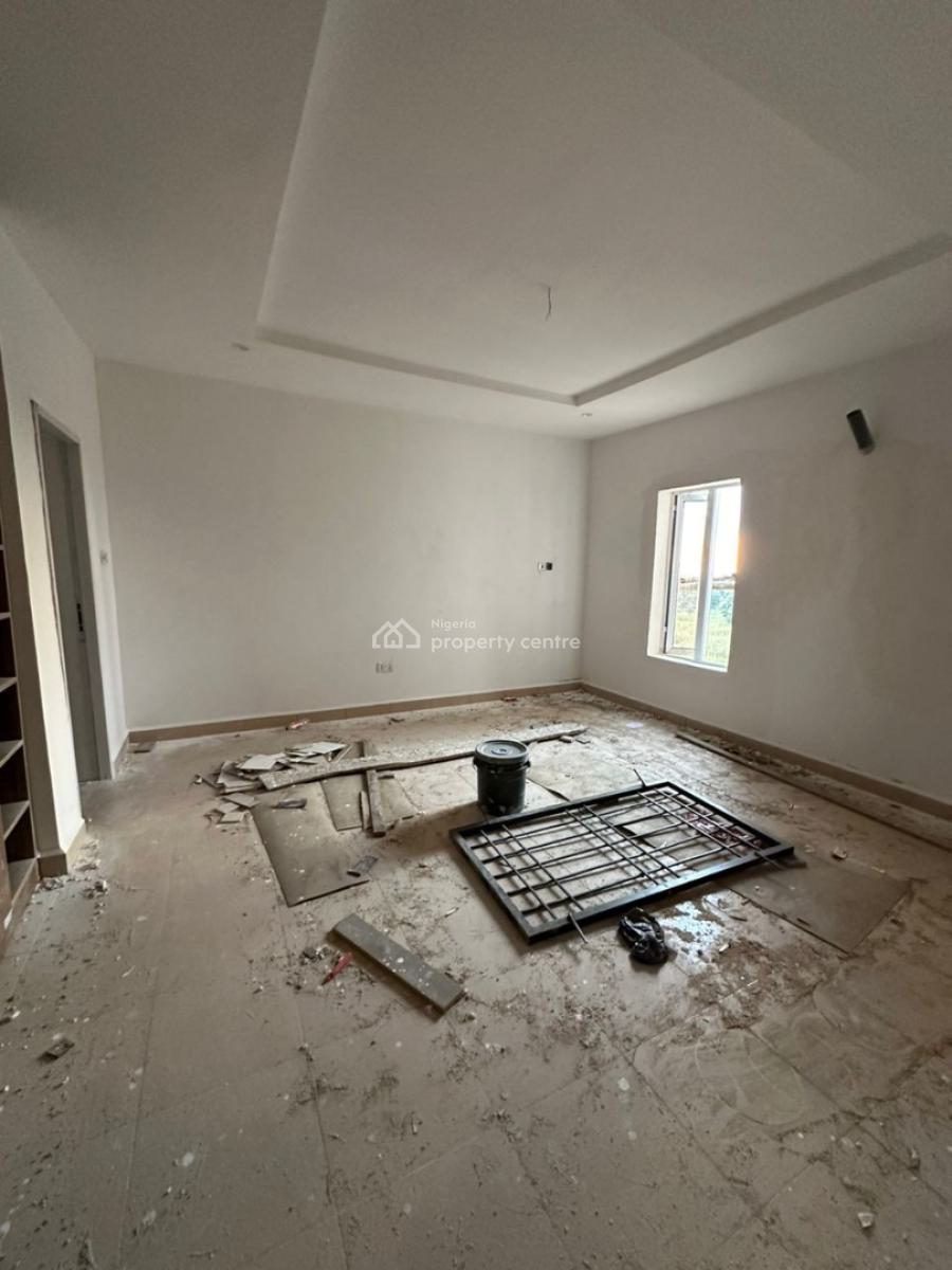 Massive 3-bedroom Apartment + 1 Room Bq, Kukwaba, Abuja, Flat / Apartment for Sale