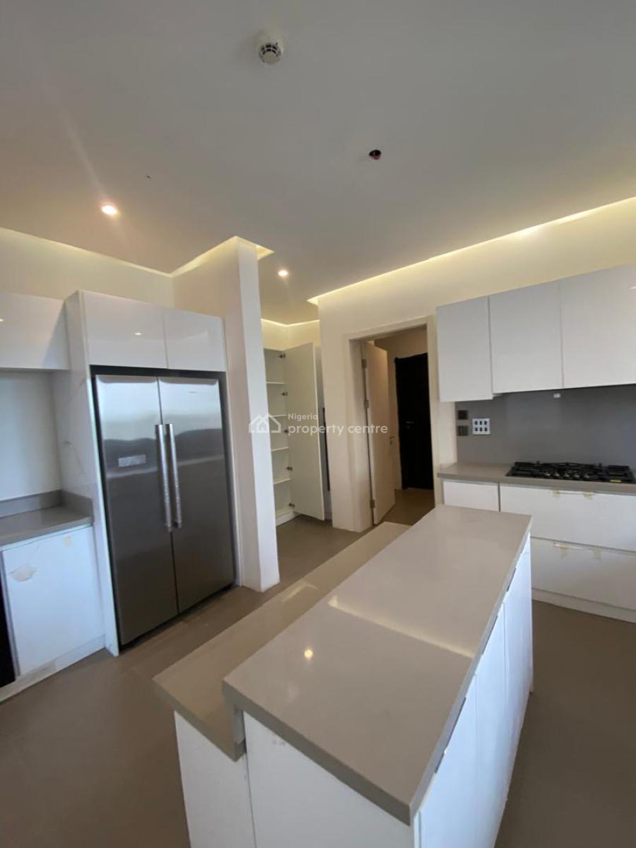 3 Bedroom Apartments, Ikoyi, Lagos, Flat / Apartment for Rent