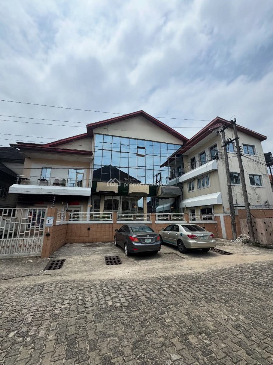 18 Rooms Hotel, New Gra, Port Harcourt, Rivers, Hotel / Guest House for Sale