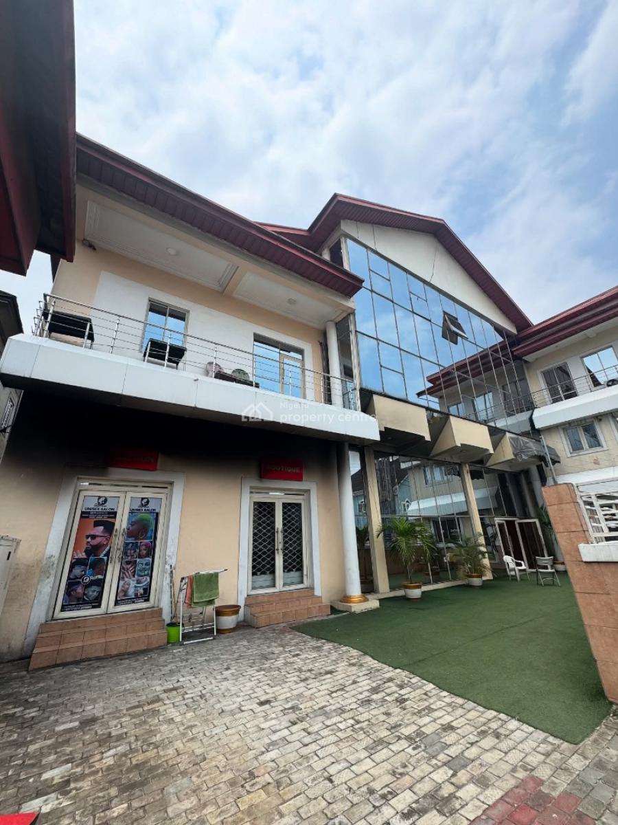 18 Rooms Hotel, New Gra, Port Harcourt, Rivers, Hotel / Guest House for Sale