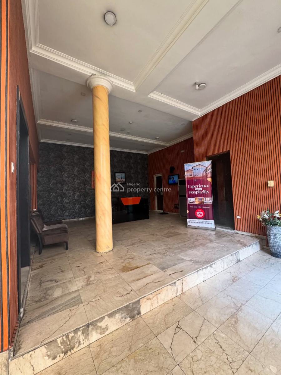 18 Rooms Hotel, New Gra, Port Harcourt, Rivers, Hotel / Guest House for Sale