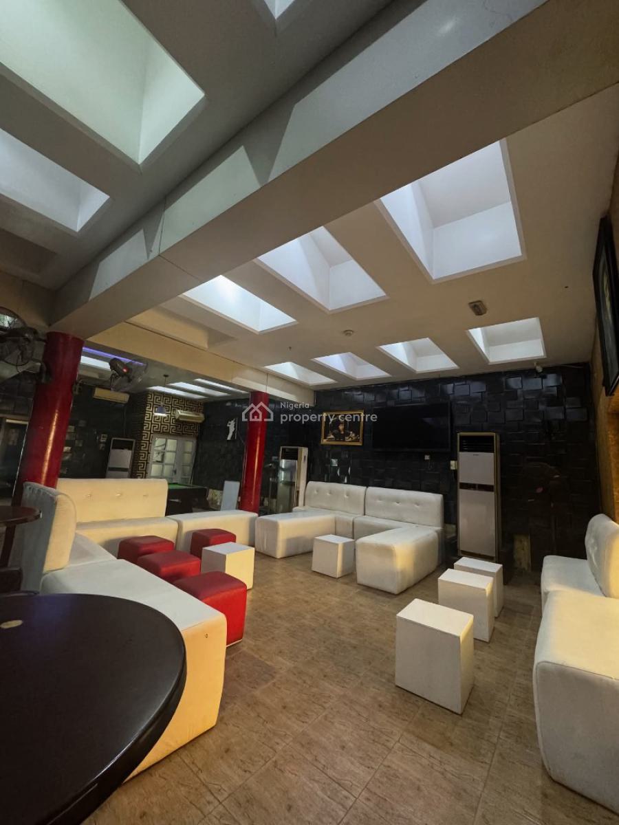 18 Rooms Hotel, New Gra, Port Harcourt, Rivers, Hotel / Guest House for Sale