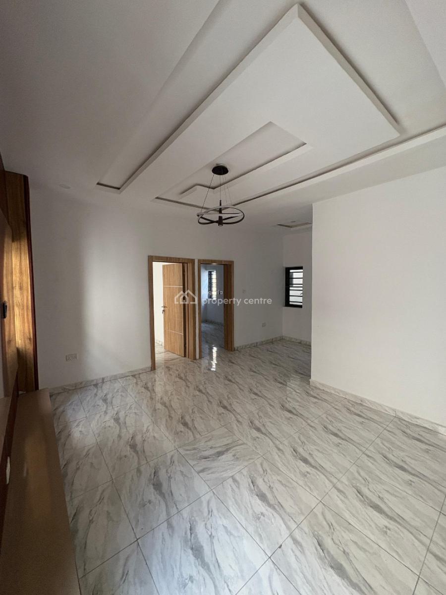 Well Design 3 Bedroom Fully Detached Duplex with Bq, Ikota, Lekki, Lagos, Detached Duplex for Sale