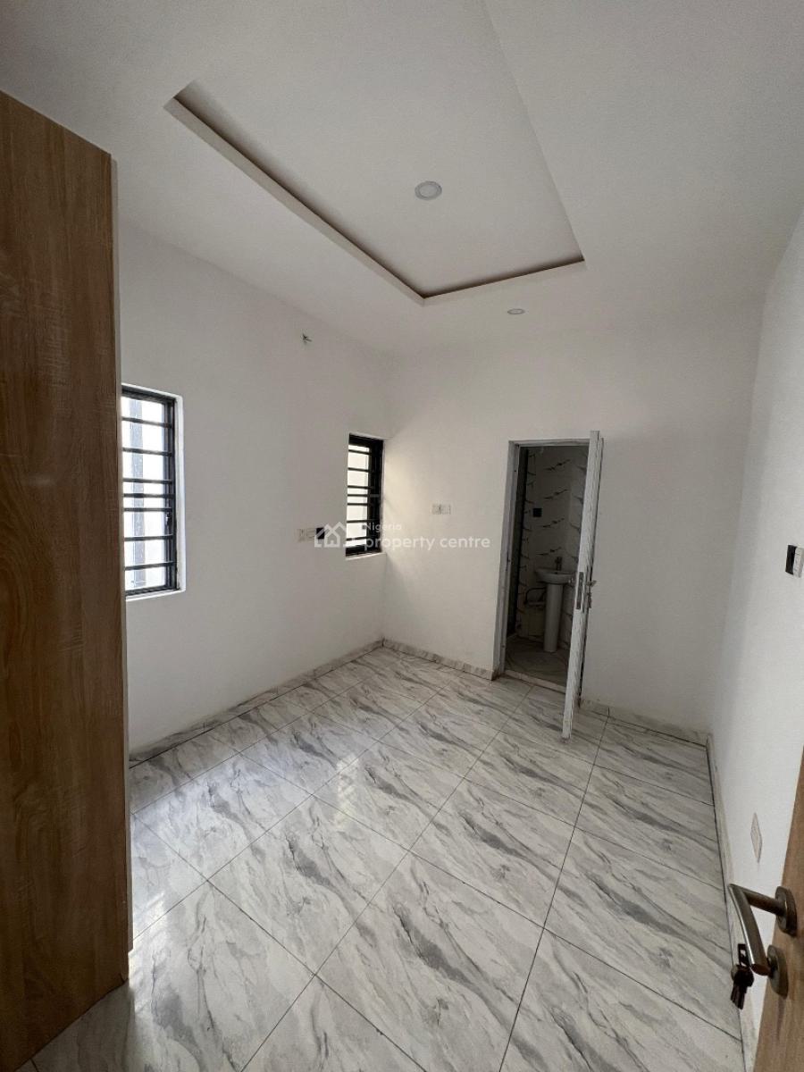 Well Design 3 Bedroom Fully Detached Duplex with Bq, Ikota, Lekki, Lagos, Detached Duplex for Sale