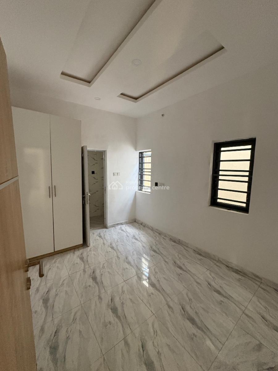 Well Design 3 Bedroom Fully Detached Duplex with Bq, Ikota, Lekki, Lagos, Detached Duplex for Sale