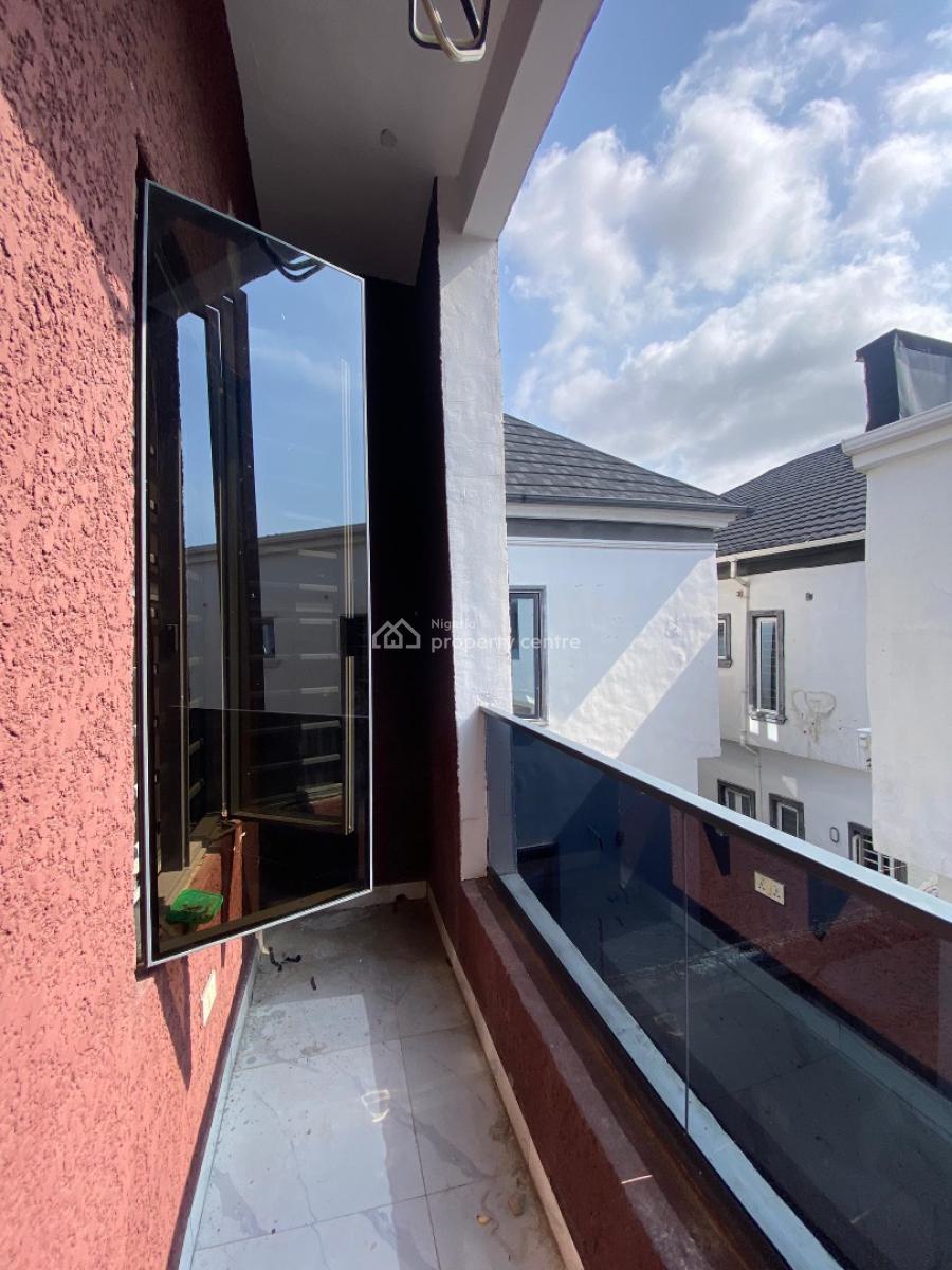 4 Bedroom Terraced Duplex, Gra, Ikota, Lekki, Lagos, Terraced Duplex for Rent