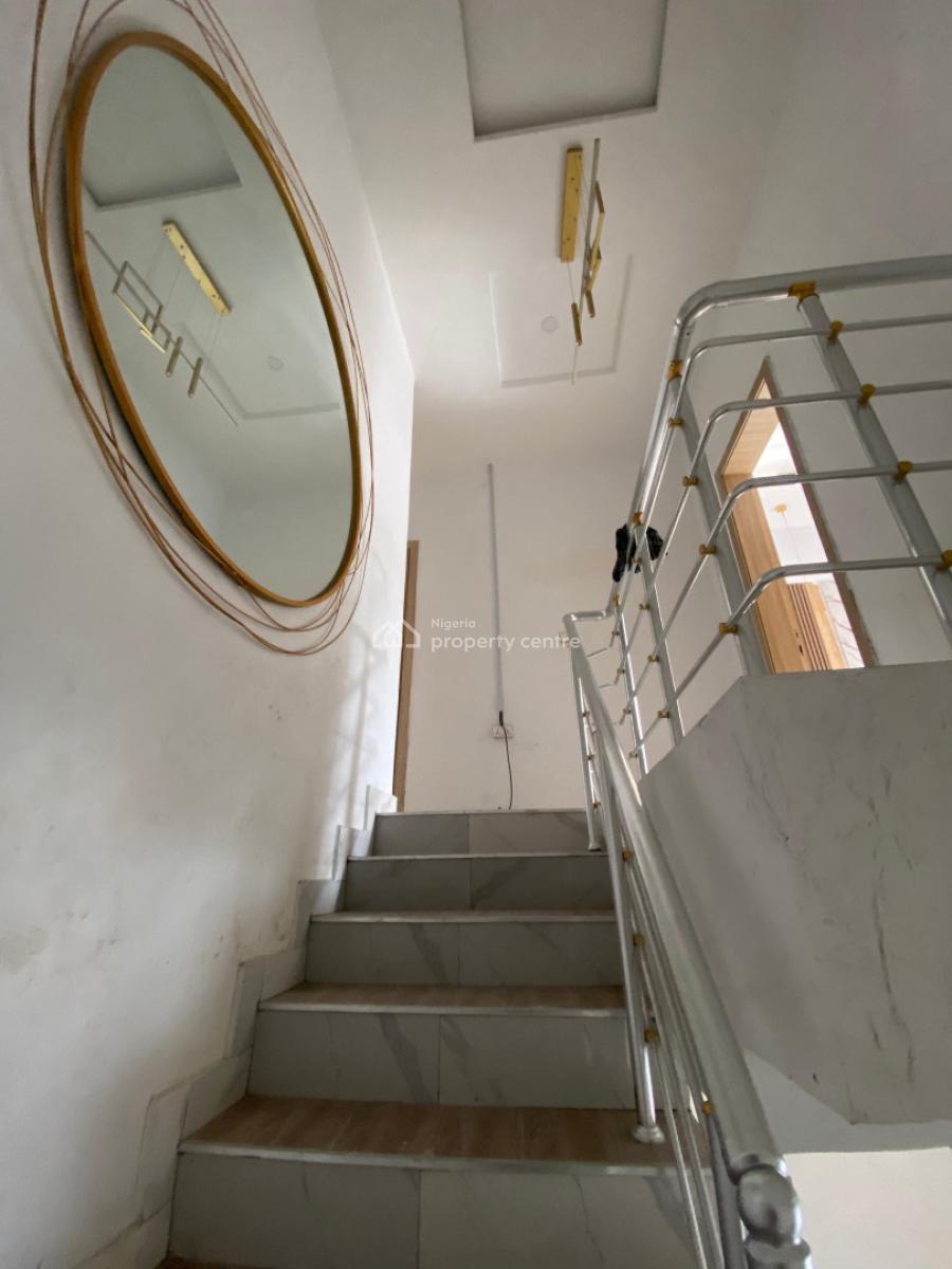 4 Bedroom Terraced Duplex, Gra, Ikota, Lekki, Lagos, Terraced Duplex for Rent