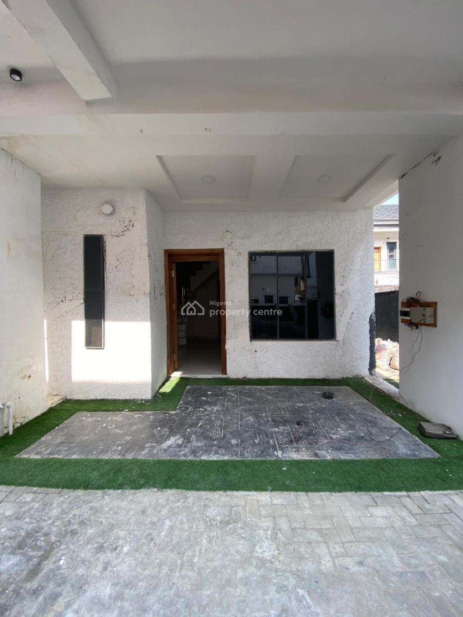 4 Bedroom Terraced Duplex, Gra, Ikota, Lekki, Lagos, Terraced Duplex for Rent
