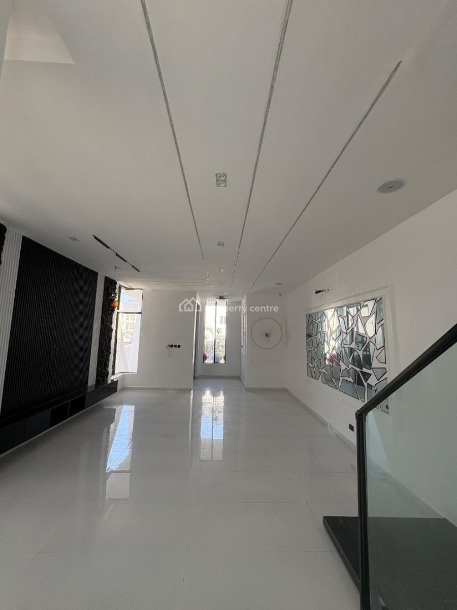 Astonishingly Built 5 Bedroom Fully Detached Duplex, Ikota, Lekki, Lagos, Detached Duplex for Sale