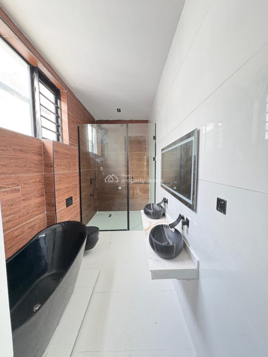 Astonishingly Built 5 Bedroom Fully Detached Duplex, Ikota, Lekki, Lagos, Detached Duplex for Sale