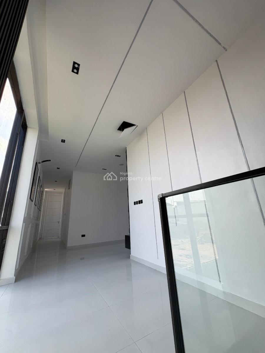 Astonishingly Built 5 Bedroom Fully Detached Duplex, Ikota, Lekki, Lagos, Detached Duplex for Sale