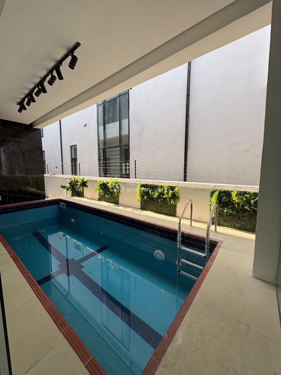 Astonishingly Built 5 Bedroom Fully Detached Duplex, Ikota, Lekki, Lagos, Detached Duplex for Sale
