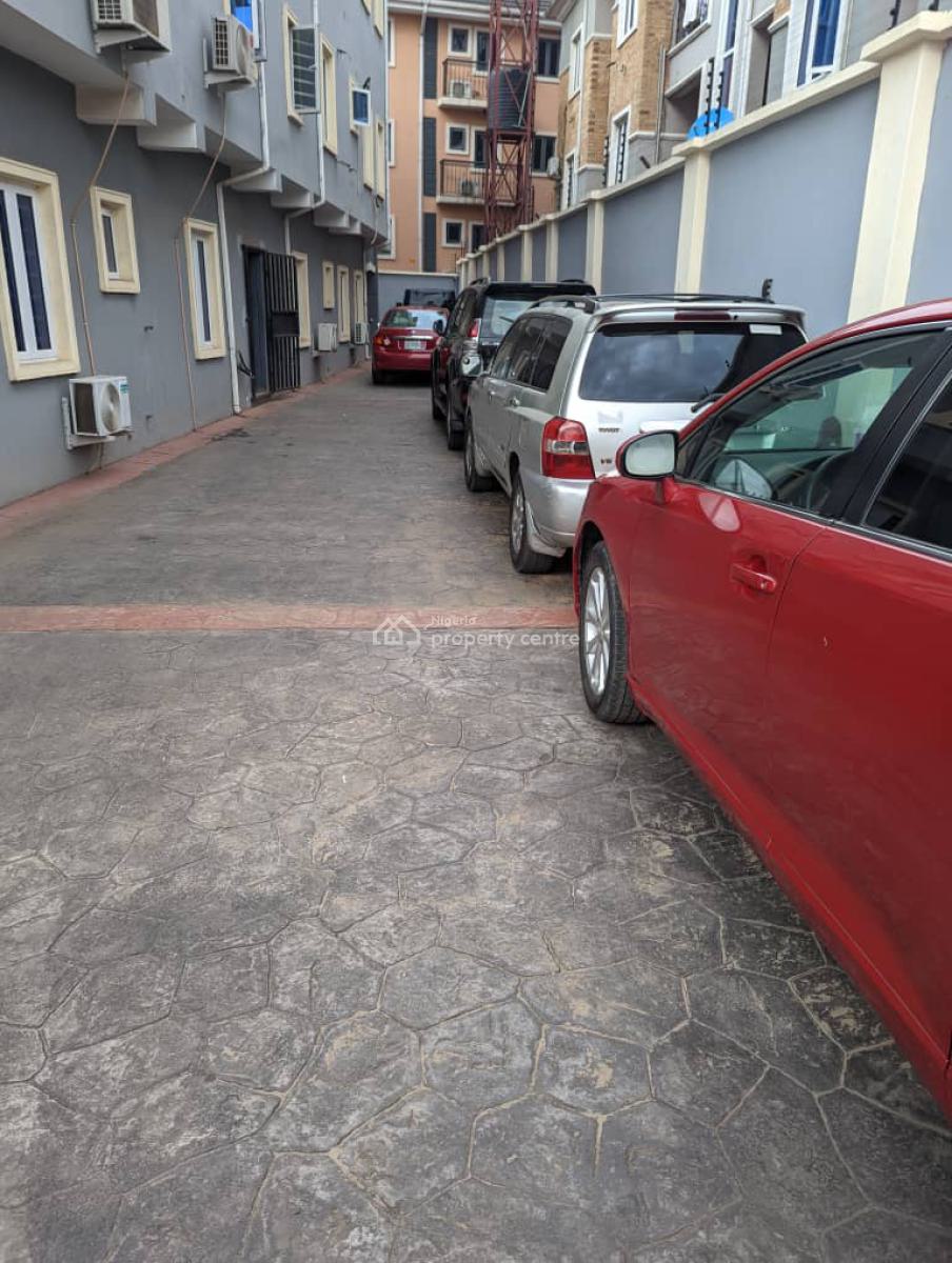 Modern 2 Units of 3 Bedrom Flat + Amenities, Shagisha Area, Via Magodo 2 Extension, Gra Phase 2, Magodo, Lagos, Flat / Apartment for Sale