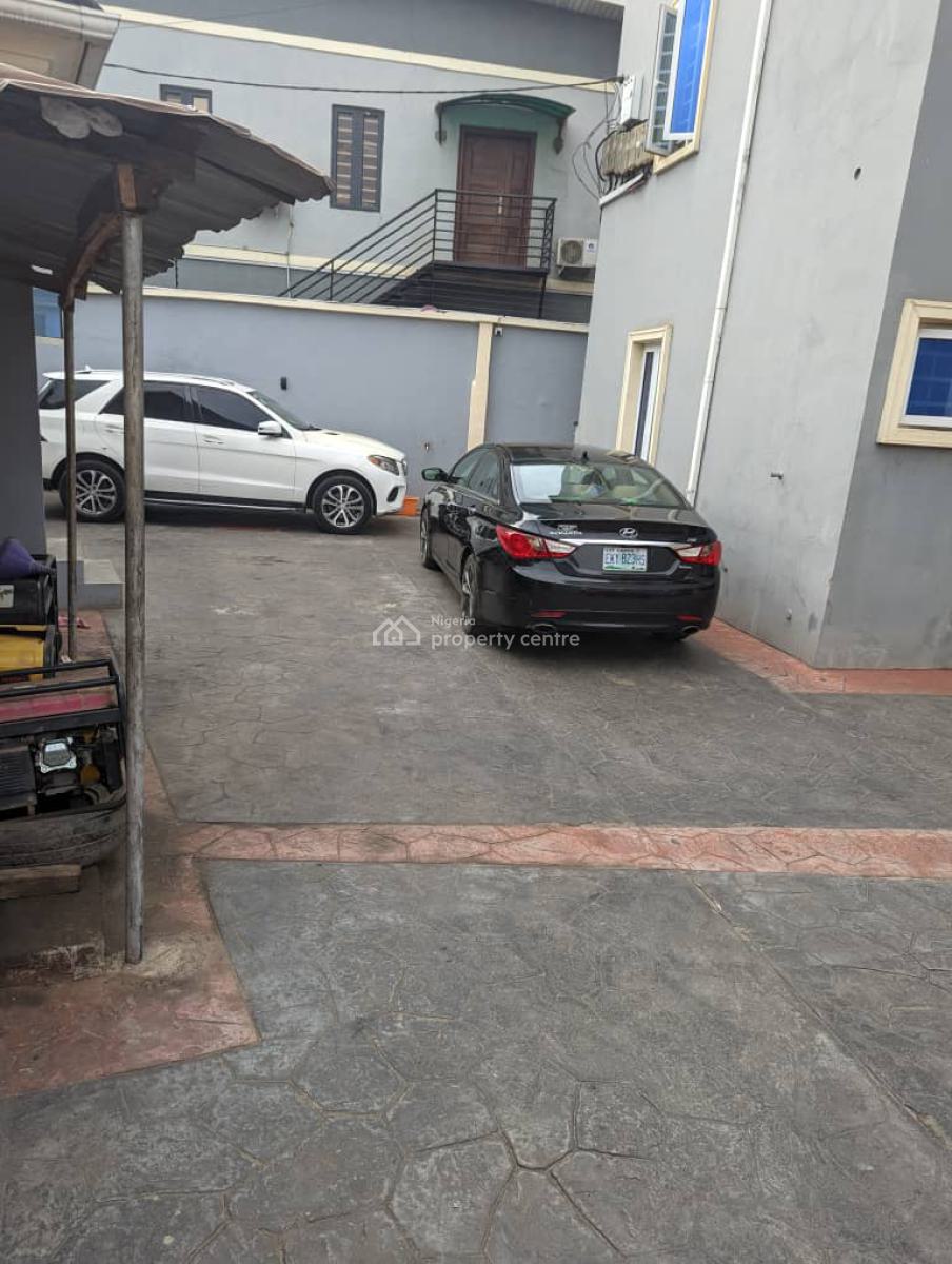 Modern 2 Units of 3 Bedrom Flat + Amenities, Shagisha Area, Via Magodo 2 Extension, Gra Phase 2, Magodo, Lagos, Flat / Apartment for Sale