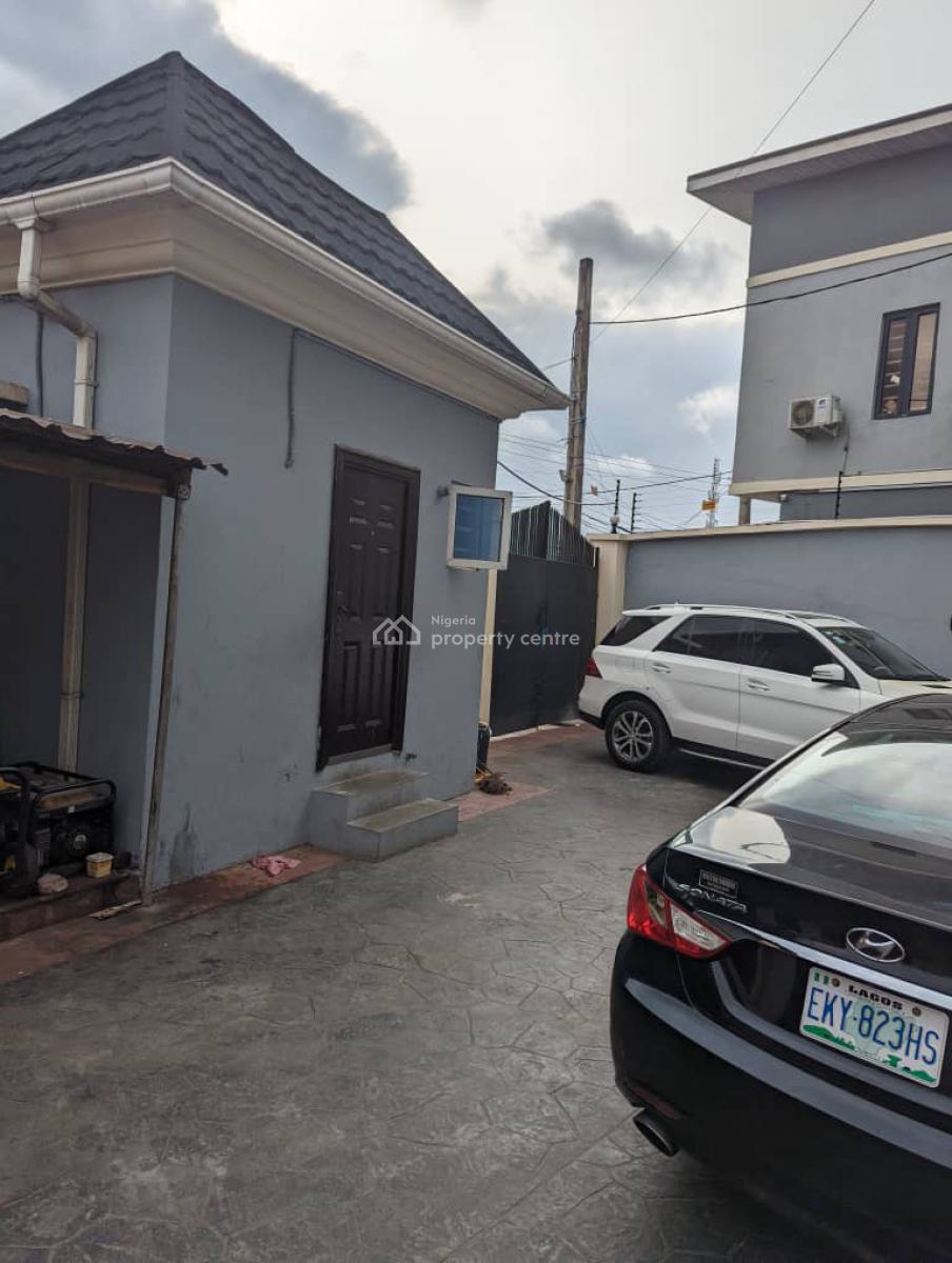 Modern 2 Units of 3 Bedrom Flat + Amenities, Shagisha Area, Via Magodo 2 Extension, Gra Phase 2, Magodo, Lagos, Flat / Apartment for Sale