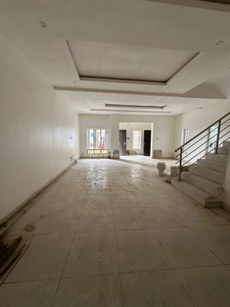 Massive 4 Bedroom Terrace Duplex 1 Room Bq, Kukwaba, Abuja, Terraced Duplex for Sale