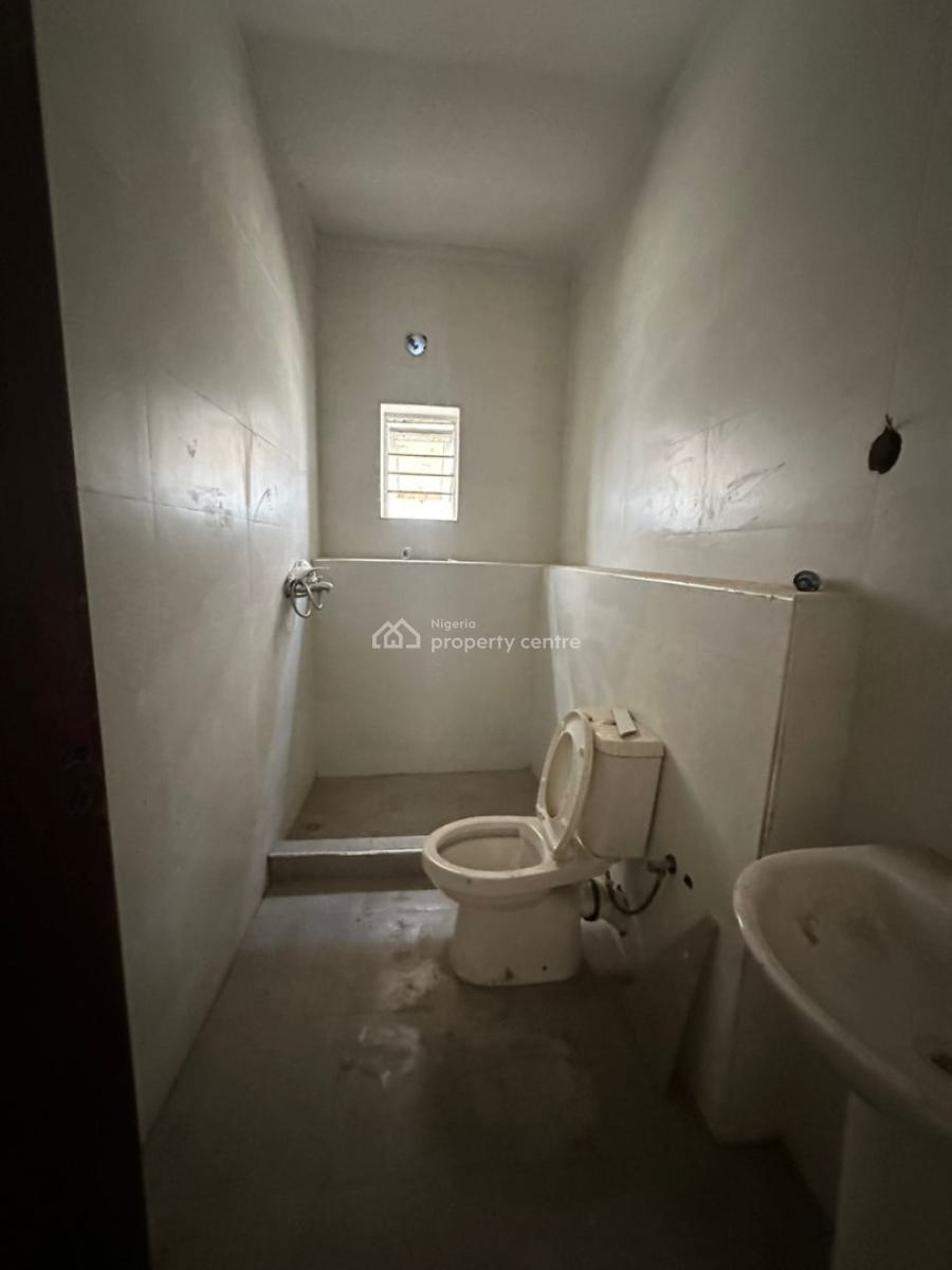 Massive 4 Bedroom Terrace Duplex 1 Room Bq, Kukwaba, Abuja, Terraced Duplex for Sale