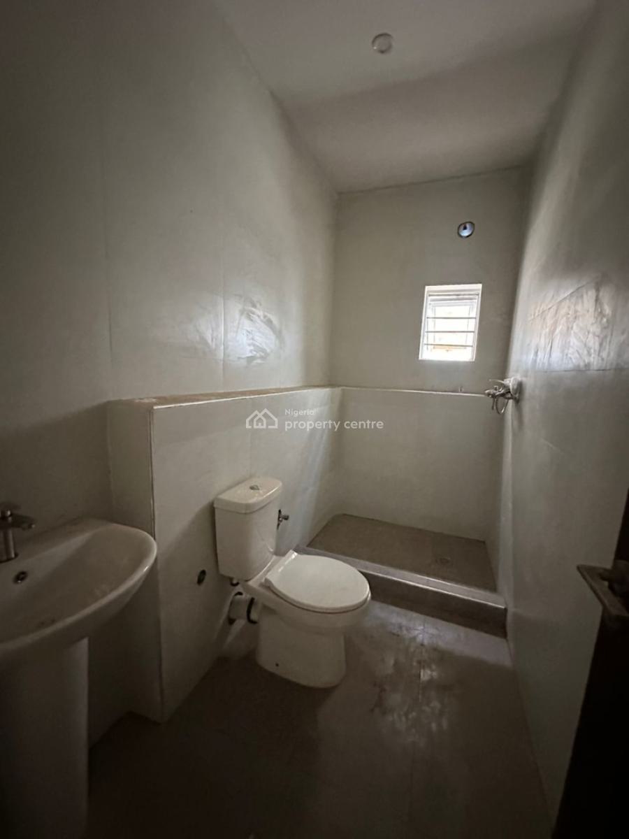 Massive 4 Bedroom Terrace Duplex 1 Room Bq, Kukwaba, Abuja, Terraced Duplex for Sale
