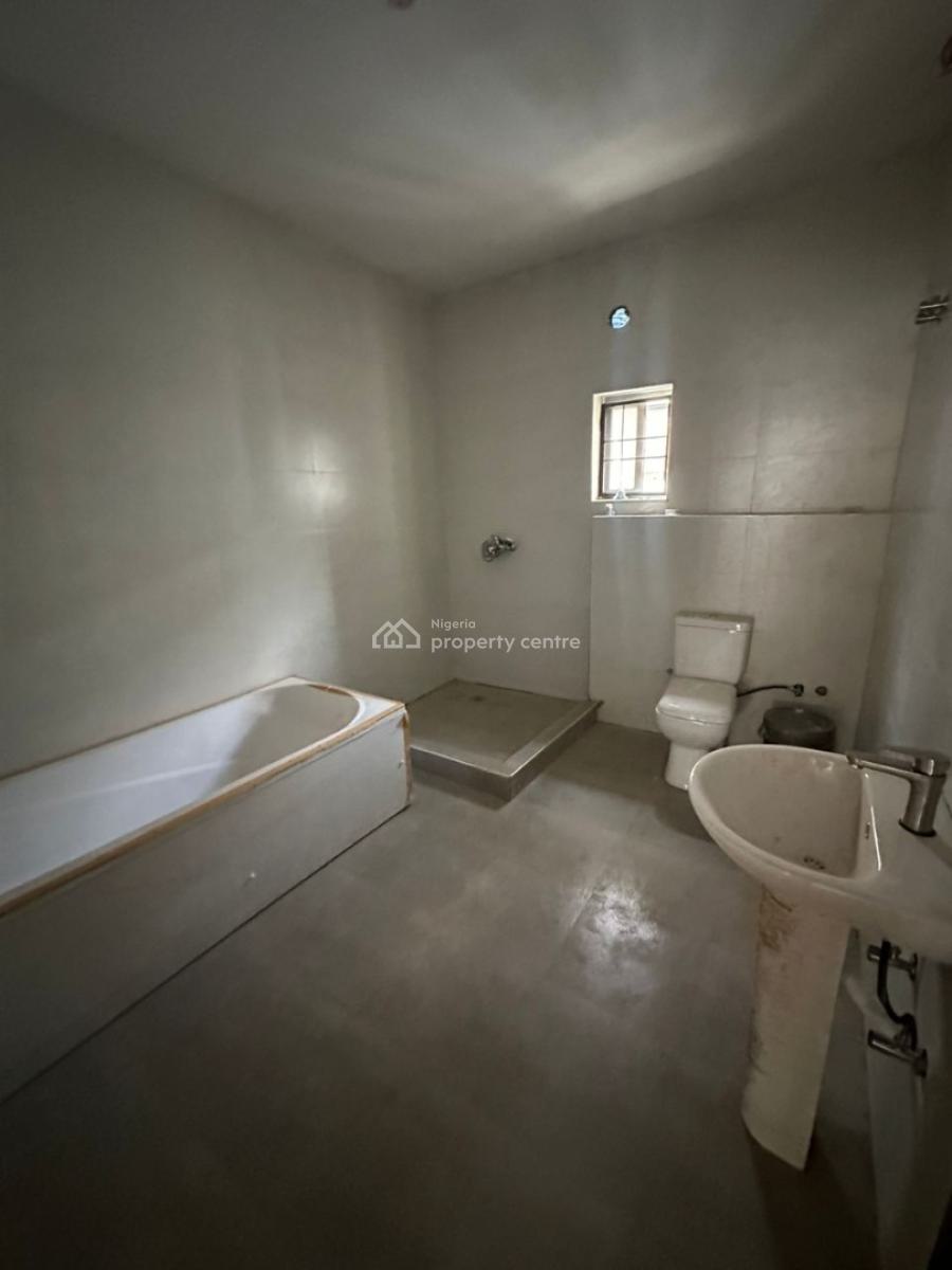 Massive 4 Bedroom Terrace Duplex 1 Room Bq, Kukwaba, Abuja, Terraced Duplex for Sale