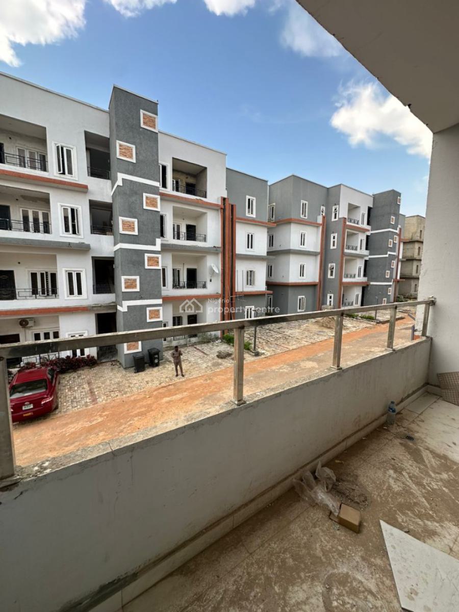 Massive 4 Bedroom Terrace Duplex 1 Room Bq, Kukwaba, Abuja, Terraced Duplex for Sale