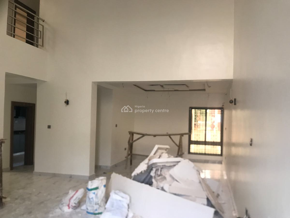 Luxury 5 Bedrooms Detached Duplex with Bq, Mabushi, Abuja, Detached Duplex for Rent
