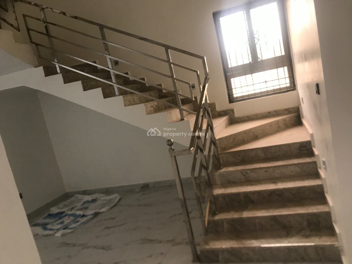 Luxury 5 Bedrooms Detached Duplex with Bq, Mabushi, Abuja, Detached Duplex for Rent